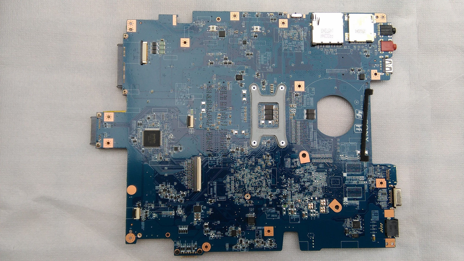 Sony Vaio VPCEJ2 Intel Laptop Motherboard s989 MBX-248 31HK2MB00